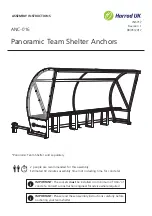 Harrod ANC-016 Assembly Instructions предпросмотр