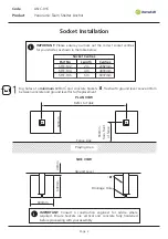 Предварительный просмотр 3 страницы Harrod ANC-016 Assembly Instructions