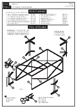 Harrod CRK-059 Assembly Instructions preview