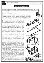 Предварительный просмотр 2 страницы Harrod CRK-155 Instructions