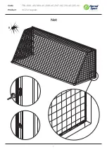 Предварительный просмотр 8 страницы Harrod FBL-084-4G Assembly Instructions Manual