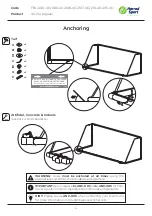 Предварительный просмотр 9 страницы Harrod FBL-084-4G Assembly Instructions Manual