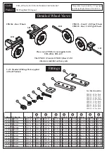 Preview for 2 page of Harrod FBL-435 Instructions Manual