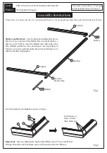 Preview for 3 page of Harrod FBL-435 Instructions Manual