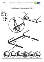 Предварительный просмотр 8 страницы Harrod FBL-545-4G Assembly Instructions Manual