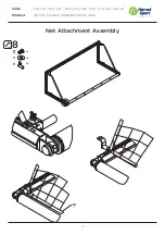 Предварительный просмотр 13 страницы Harrod FBL-545-4G Assembly Instructions Manual