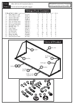 Предварительный просмотр 2 страницы Harrod FBL-545 Manual