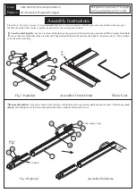 Предварительный просмотр 3 страницы Harrod FBL-545 Manual