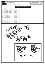 Preview for 2 page of Harrod FBL-635 Quick Start Manual