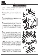 Предварительный просмотр 3 страницы Harrod FBL-683 Quick Start Manual