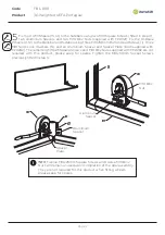 Preview for 8 page of Harrod FBL-699 Assembly Instructions Manual