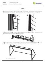 Предварительный просмотр 4 страницы Harrod FBL-810 Assembly Instructions Manual