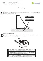 Предварительный просмотр 6 страницы Harrod FBL-810 Assembly Instructions Manual