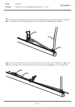 Предварительный просмотр 6 страницы Harrod FBL-849 Assembly Instructions Manual