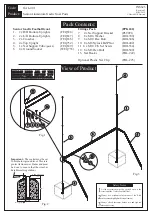 Предварительный просмотр 1 страницы Harrod GAL-001 Quick Start Manual