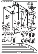 Предварительный просмотр 2 страницы Harrod GFC-128 Assembly And Installation Instructions Manual