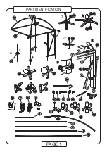 Предварительный просмотр 2 страницы Harrod GFC-130 Assembly And Installation Instructions Manual