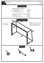 Harrod HAN-003 Instructions предпросмотр