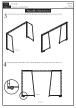 Preview for 3 page of Harrod HAN-003 Instructions