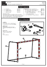 Harrod HAN-010 Instructions предпросмотр