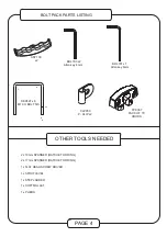 Preview for 5 page of Harrod HOC-130 Instructions Manual