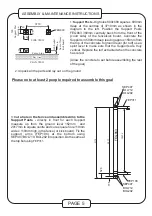 Preview for 6 page of Harrod HOC-130 Instructions Manual