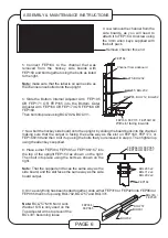 Preview for 7 page of Harrod HOC-130 Instructions Manual