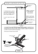 Preview for 8 page of Harrod HOC-130 Instructions Manual