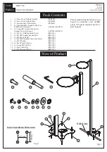 Harrod NBL-032 Instructions предпросмотр