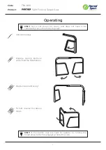 Предварительный просмотр 3 страницы Harrod Panther Operating Instructions