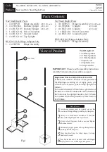 Harrod RUG-007 Instructions preview