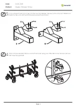 Предварительный просмотр 5 страницы Harrod RUG-028 Assembly Instructions Manual