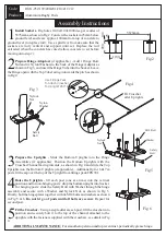 Предварительный просмотр 2 страницы Harrod RUG-052 Manual