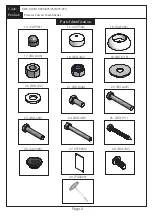 Предварительный просмотр 2 страницы Harrod SHE-010 Instructions Manual