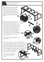 Предварительный просмотр 4 страницы Harrod SHE-010 Instructions Manual