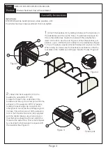 Предварительный просмотр 3 страницы Harrod SHE-011 Instructions Manual