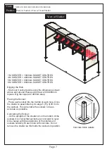 Предварительный просмотр 7 страницы Harrod SHE-011 Instructions Manual