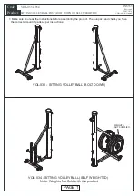 Harrod VOL-033 Quick Start Manual предпросмотр