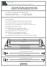 Предварительный просмотр 2 страницы Harrod VOL-033 Quick Start Manual