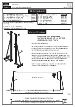 Предварительный просмотр 1 страницы Harrod VOL-050 Instructions