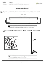 Предварительный просмотр 3 страницы Harrod VOL-079 Assembly Instructions