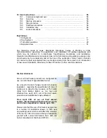 Preview for 3 page of Harry Taylor HT2000 Installation & Servicing Manual