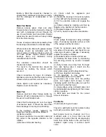 Предварительный просмотр 26 страницы Harry Taylor HT2000 Installation & Servicing Manual