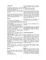 Предварительный просмотр 7 страницы Harry Taylor HT2000 Installation, Service And User Manual