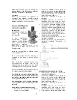 Preview for 23 page of Harry Taylor HT2000 Manual