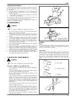 Preview for 25 page of Harry 721 Safety And Operation Instructions