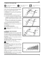 Preview for 29 page of Harry 721 Safety And Operation Instructions