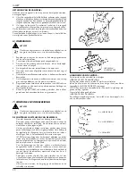 Preview for 30 page of Harry 721 Safety And Operation Instructions