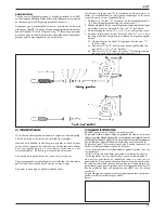 Preview for 31 page of Harry 721 Safety And Operation Instructions