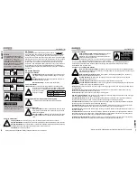 Предварительный просмотр 5 страницы Harsco Industrial P-K SONIC SC-3000 Installation & Owner'S Manual